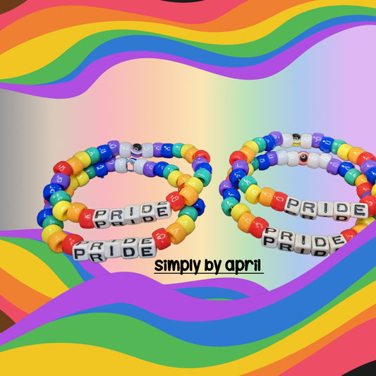 Pride Pony Bracelets