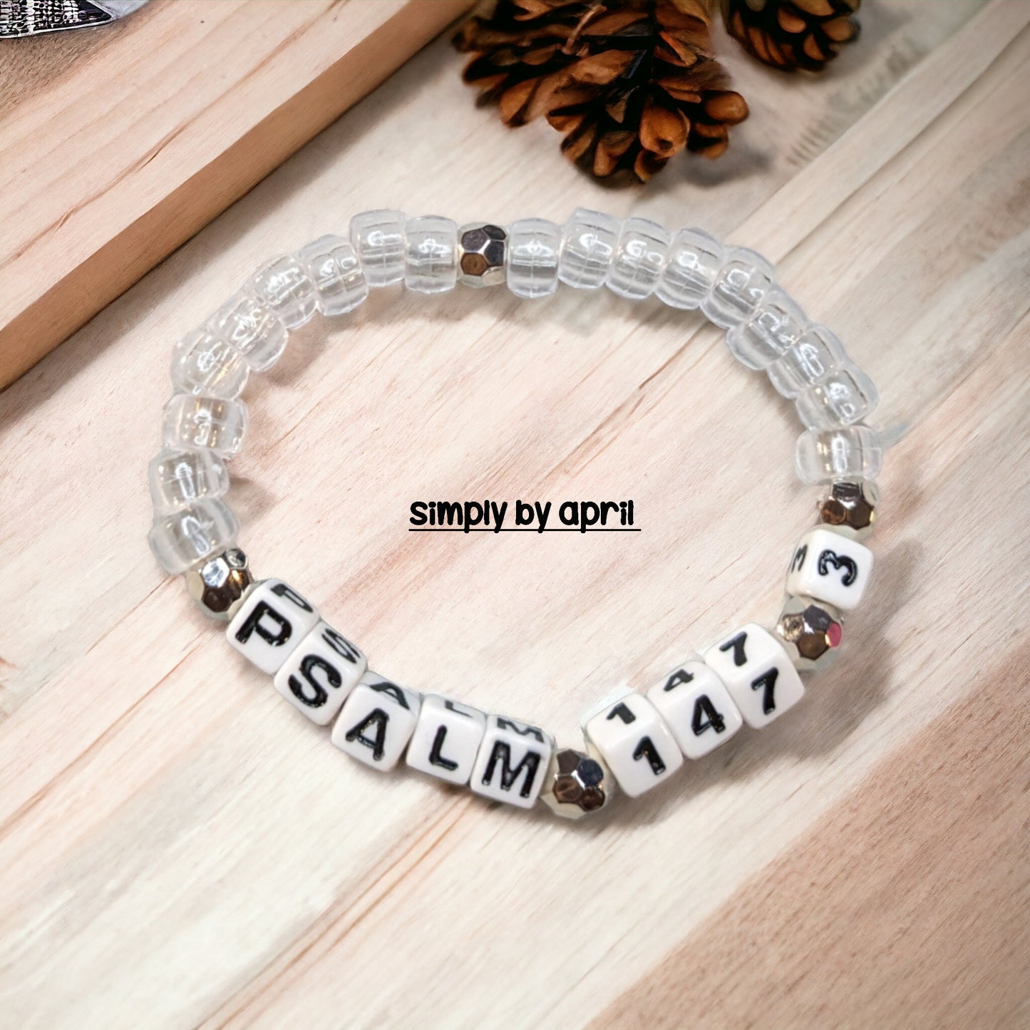 Scripture Bracelets