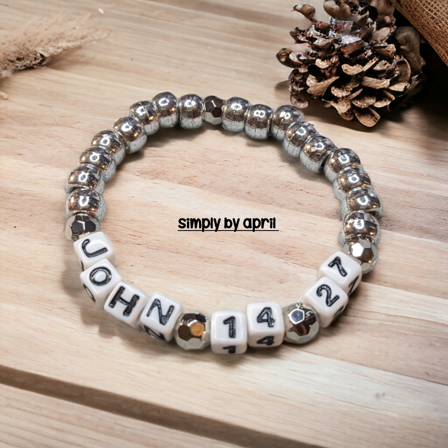 Scripture Bracelets