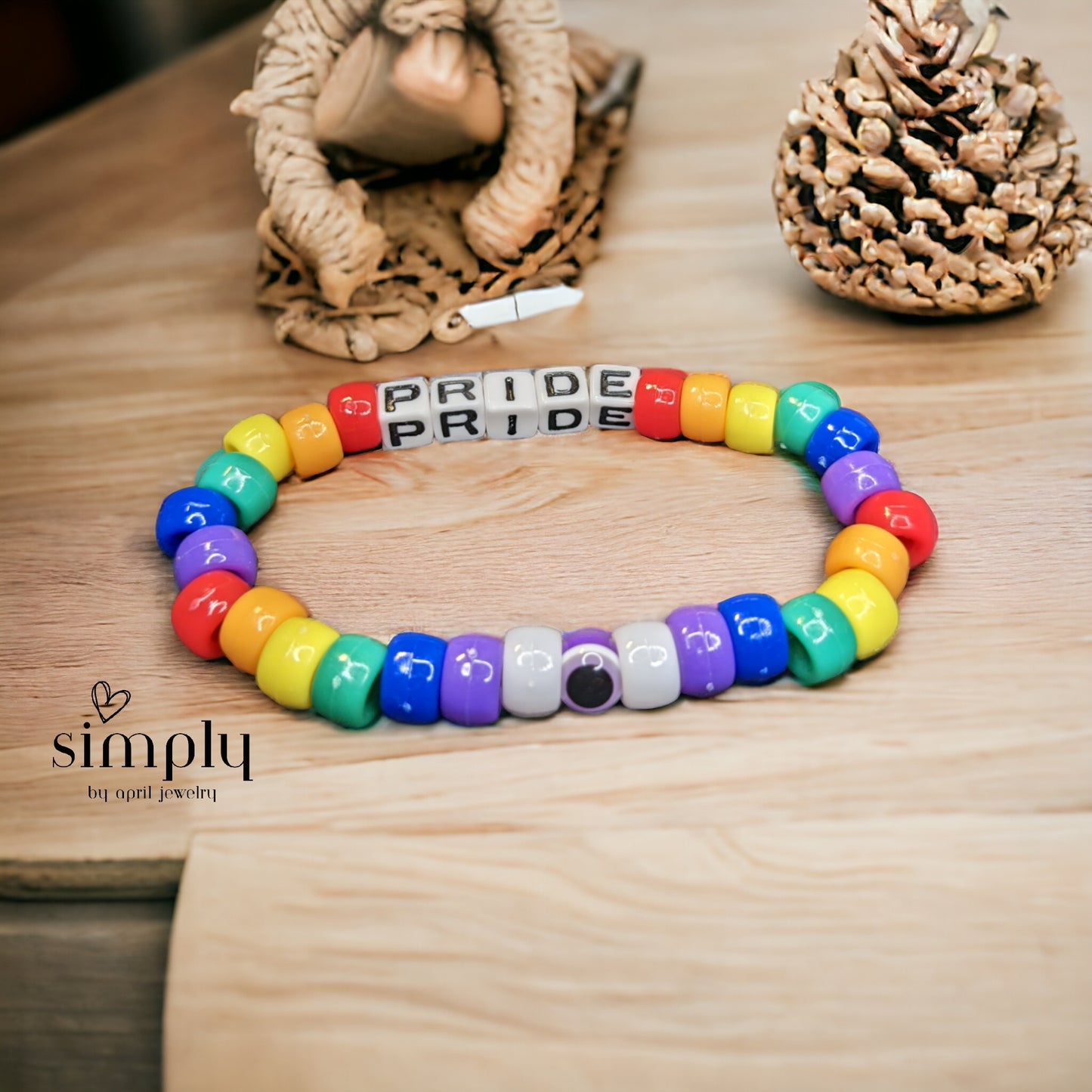 Pride Pony Bracelets