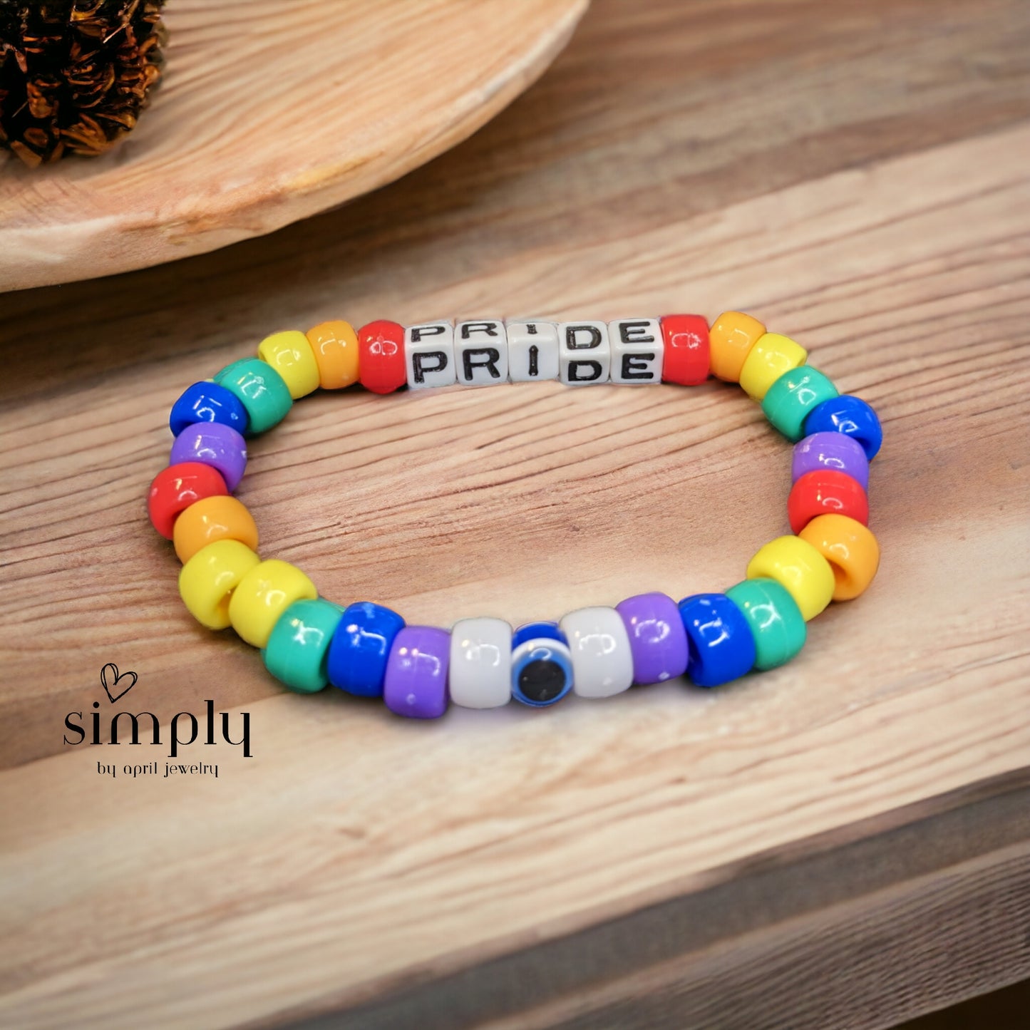 Pride Pony Bracelets