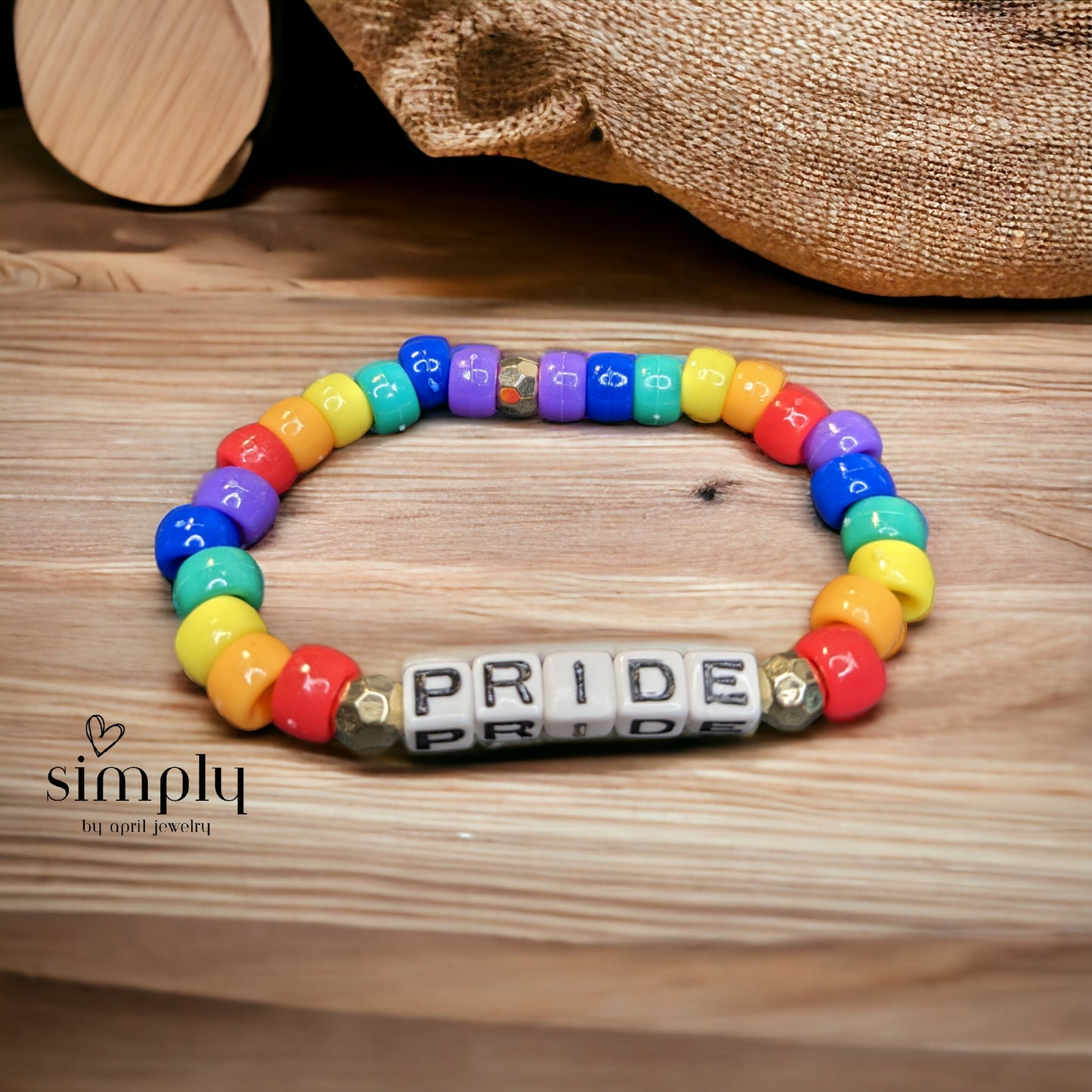 Pride Pony Bracelets