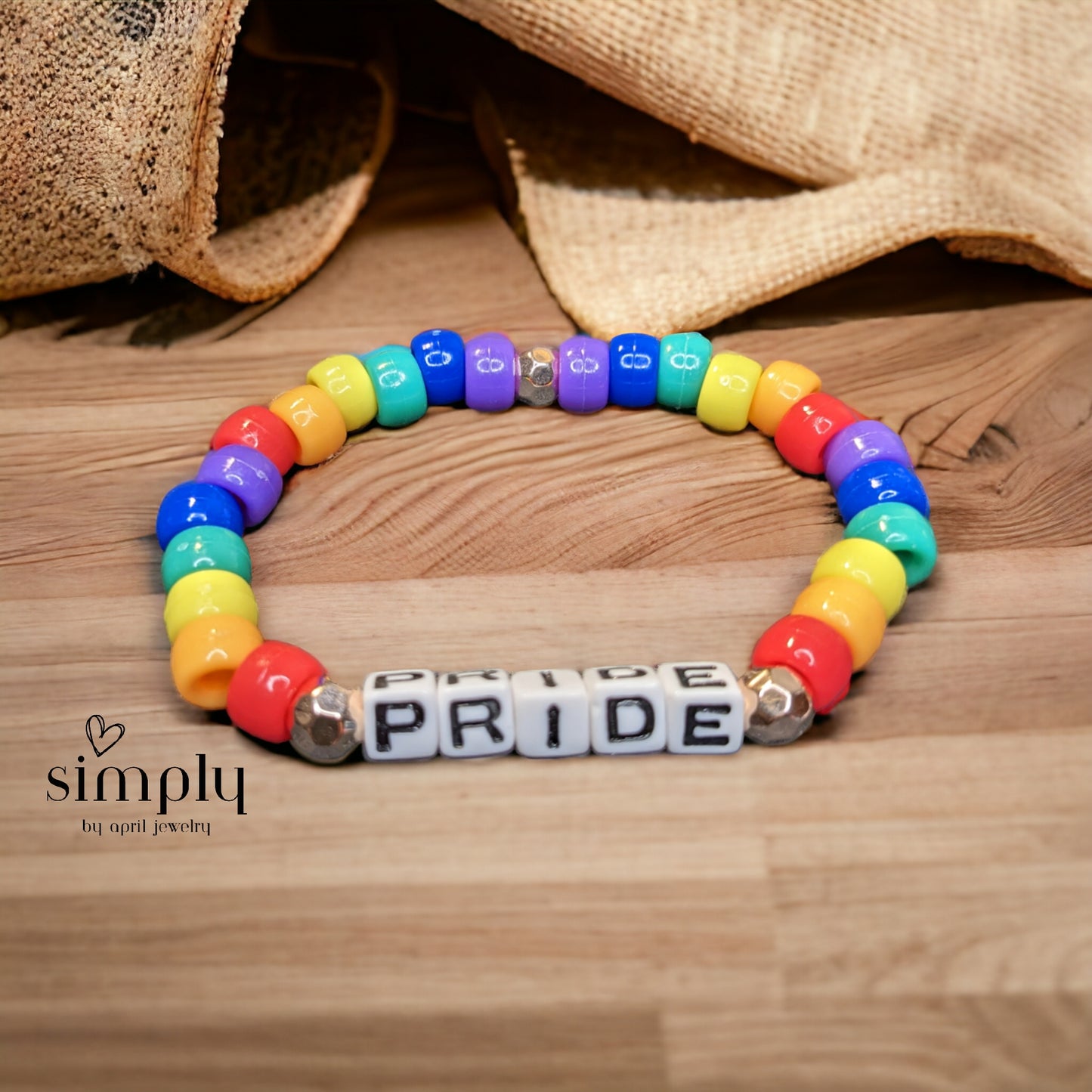 Pride Pony Bracelets