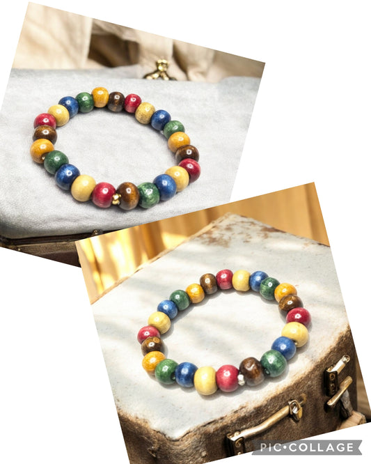 Harvest Mosiac Bracelet