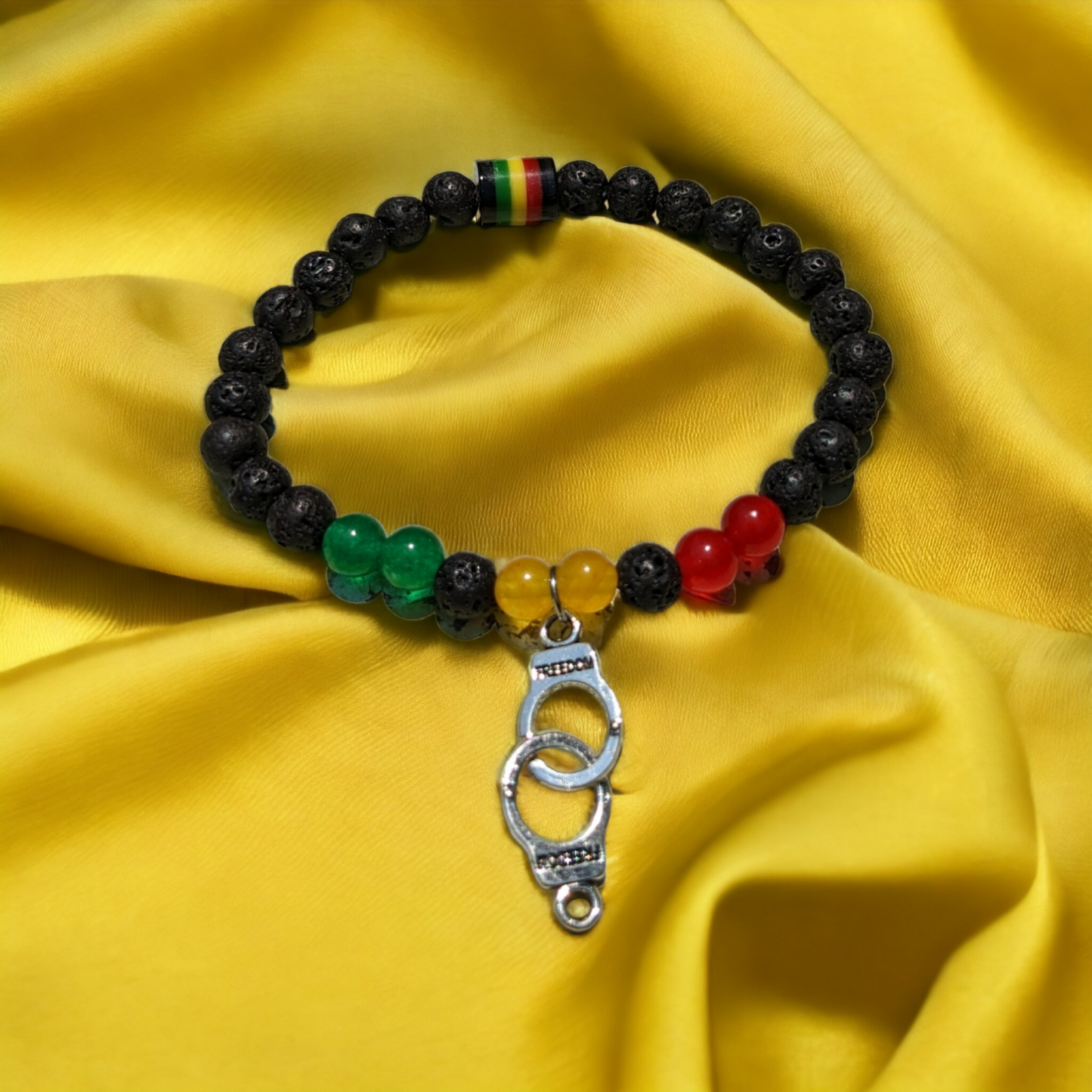 Black History Bracelets (6mm)