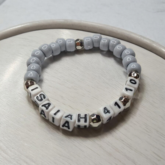 Scripture Bracelets