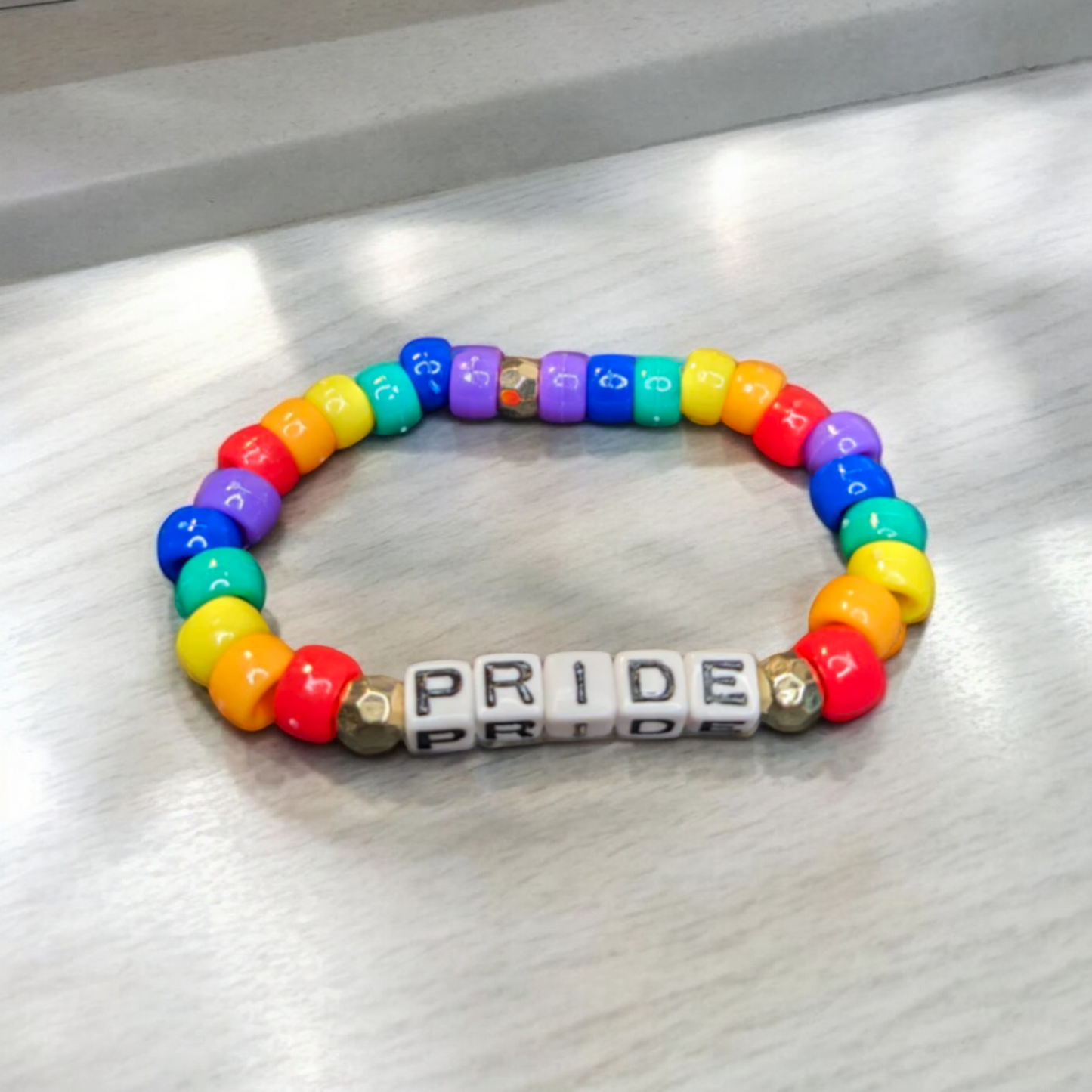 Pride Pony Bracelets