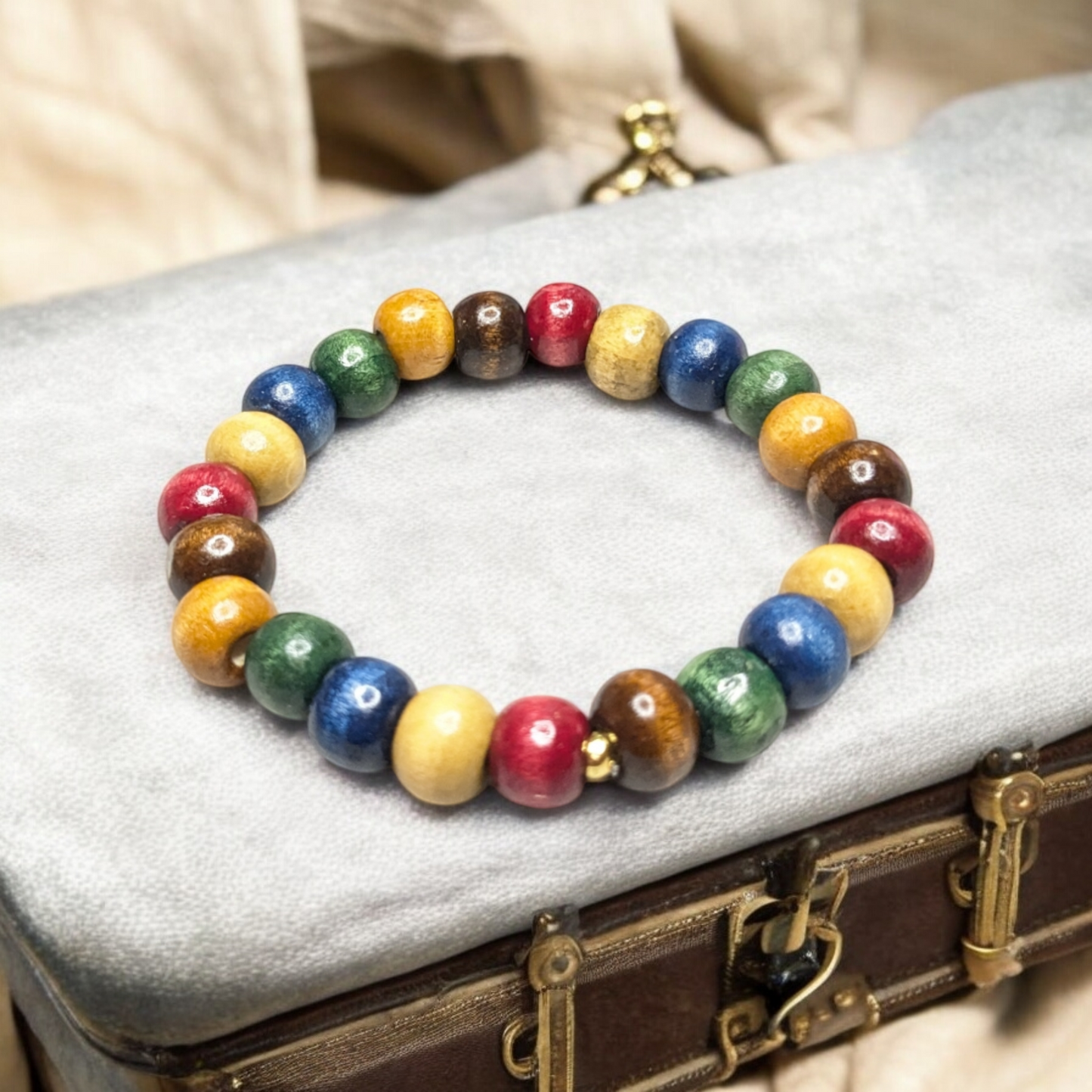 Harvest Mosiac Bracelet